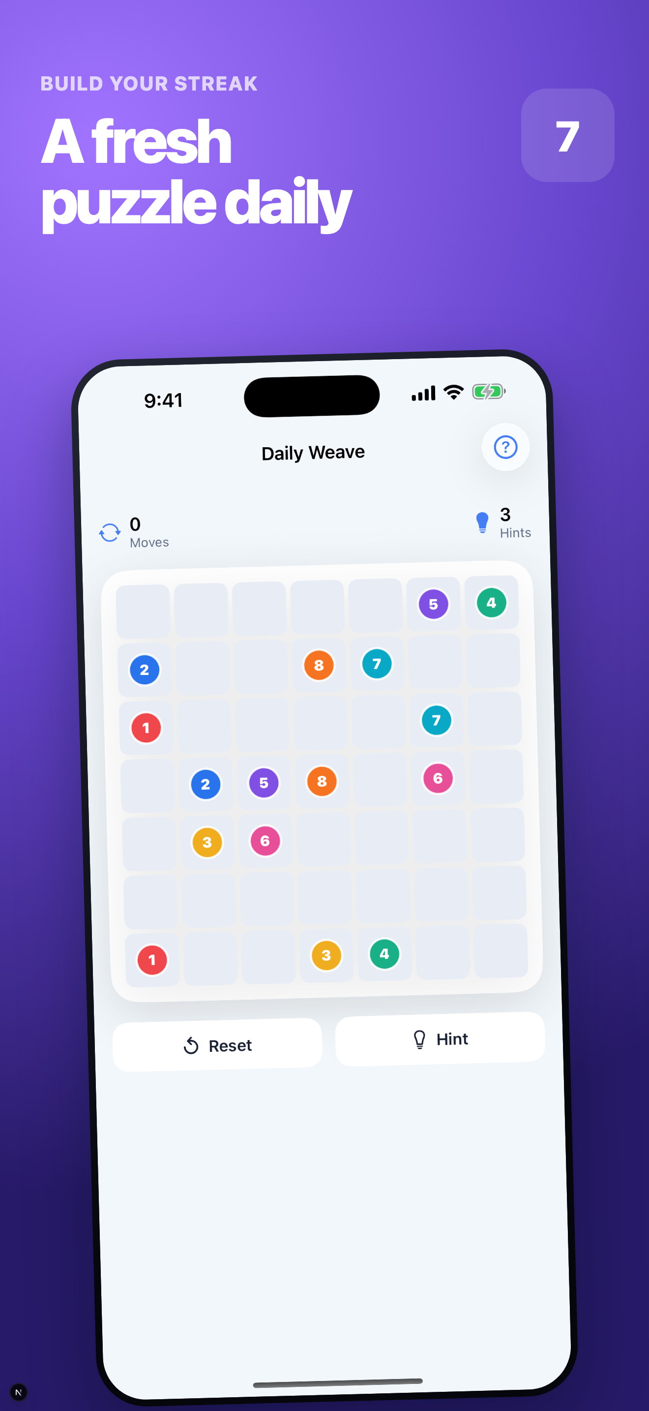 Pathweave: Color Puzzle screenshot 4