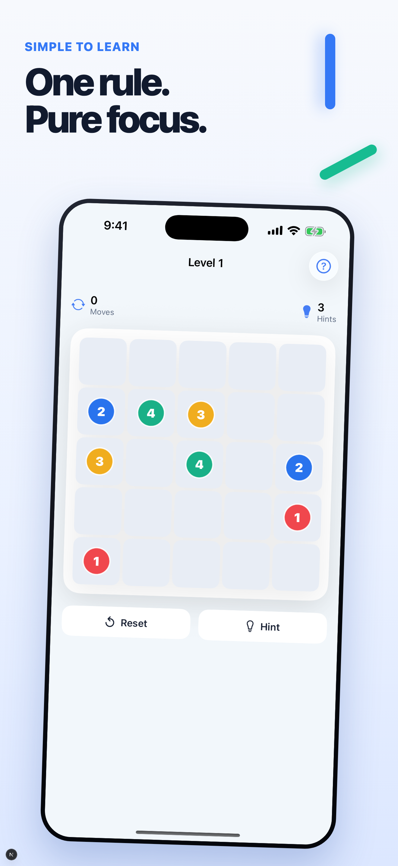 Pathweave: Color Puzzle screenshot 2