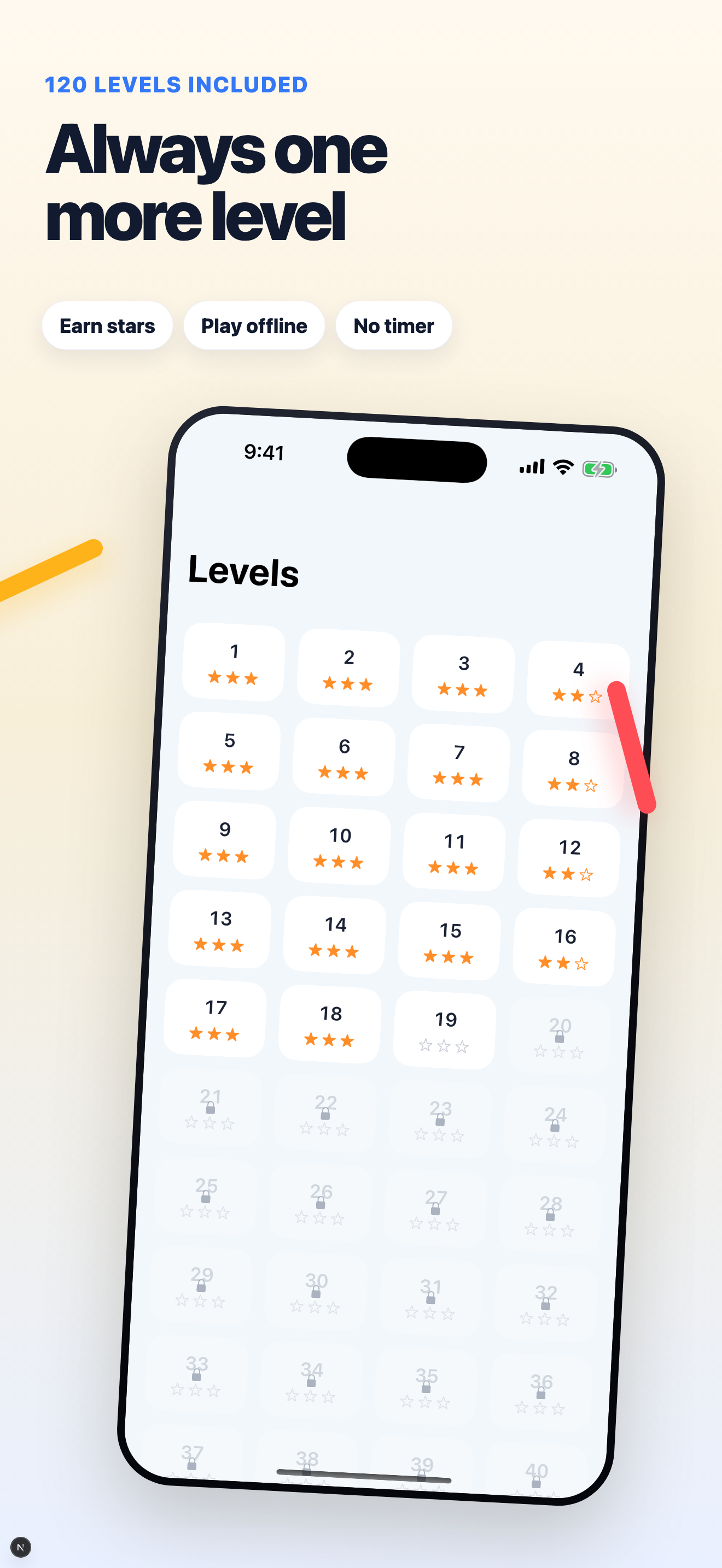 Pathweave: Color Puzzle screenshot 5