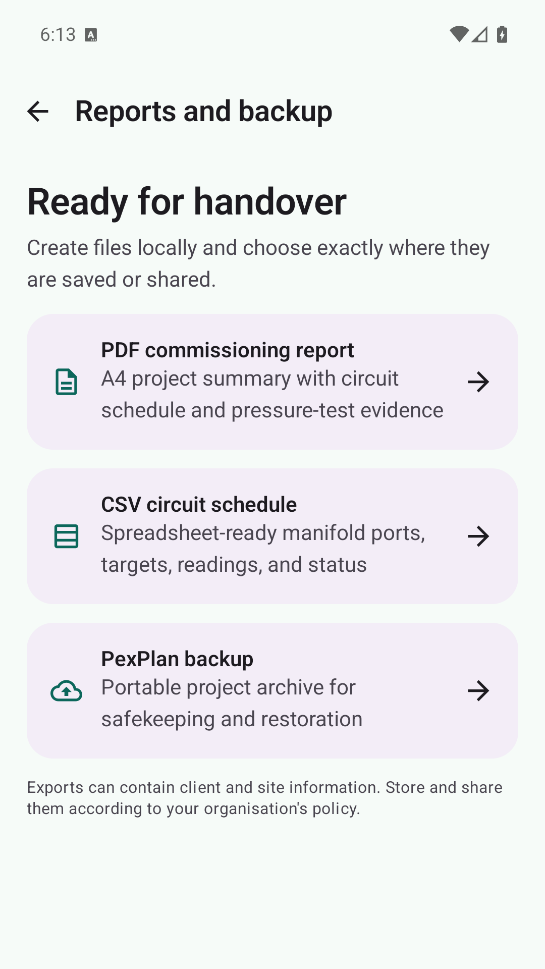 PexPlan: Radiant Floor Planner screenshot 5