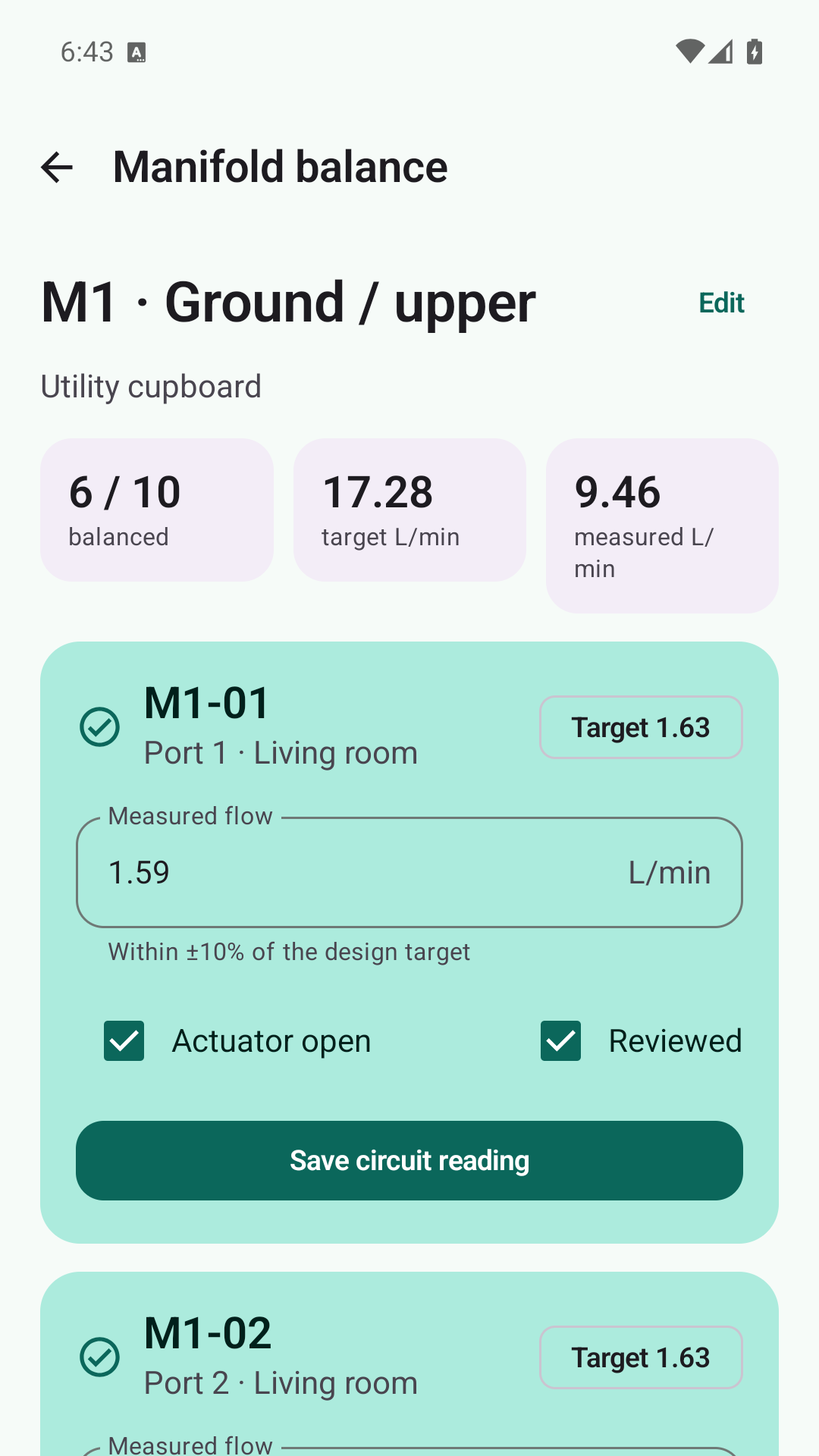 PexPlan: Radiant Floor Planner screenshot 3